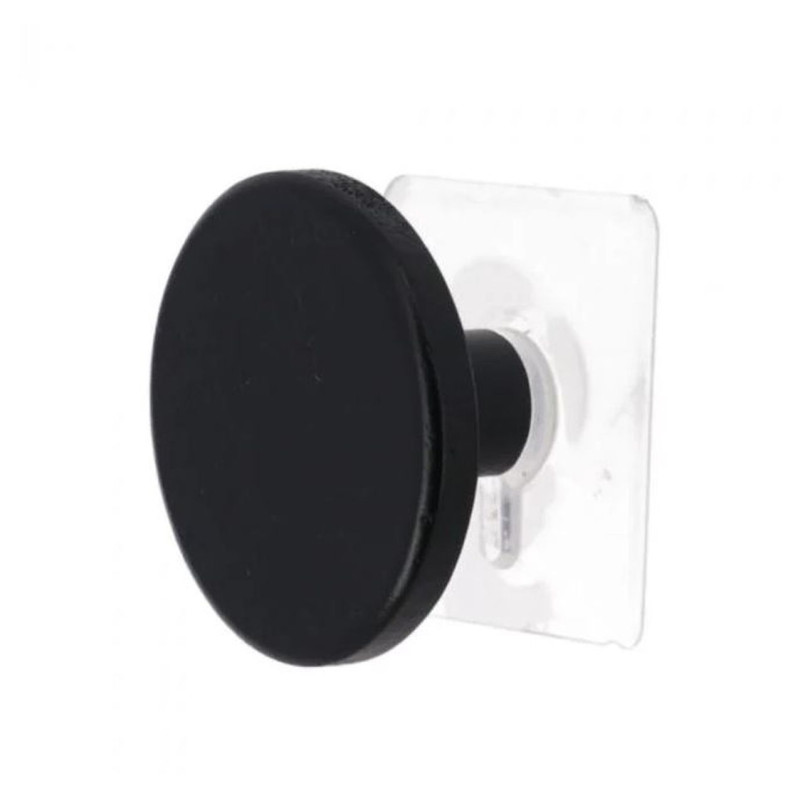PATERE BAMBOU NOIR D6,5CM PEINT SUR STIC PATERE BAMBOU NOIR D6,5CM PEINT SUR STIC