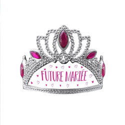 Diadème Future Mariée