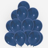BALLONS BLEU MARINE X20 BALLONS BLEU MARINE X20