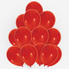 Sachet 20 Ballons Rouges Sachet 20 Ballons Rouges