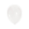 BALLONS BLANC X20