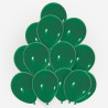 BALLONS VERT TROPICAL X20