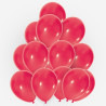 BALLONS FRAMBOISE X20