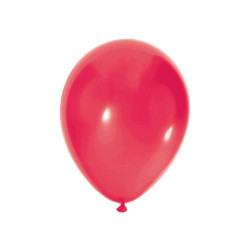 BALLONS FRAMBOISE X20