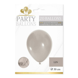 BALLONS LIN X20