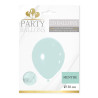 BALLONS VERT MENTHE X20