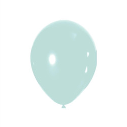 BALLONS VERT MENTHE X20