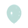 BALLONS VERT MENTHE X20