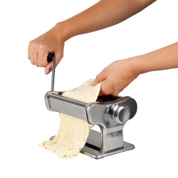 Machine à pâtes Acier chromé L 20 cm l 1