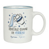 Mug HOROSCOPE Verseau Ø8.5 cm H10 cm 40c