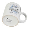 Mug HOROSCOPE Verseau Ø8.5 cm H10 cm 40c