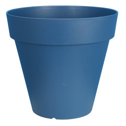 'BAC PATIO ROND 90 BLEU