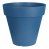 'BAC PATIO ROND 90 BLEU
