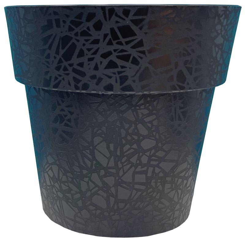 'POT TEREA D28 NOIR 'POT TEREA D28 NOIR