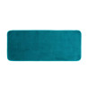 TAPIS DE BAIN BLEU/EMERAUDE 50x120CM TAPIS DE BAIN BLEU/EMERAUDE 50x120CM