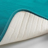 BLAUW/SMARAGD BADMAT 50x120CM