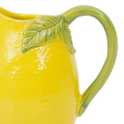 PICHET CITRON JAUNE 1L-H17 GRES