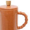 CAFETIERE PISTON ORGANIC TERRA 1L