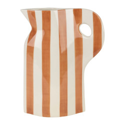 VASE PICHET ARTISTE TERRE H24CM