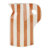 VASE PICHET ARTISTE TERRE H24CM