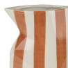 VASE PICHET ARTISTE TERRE H24CM