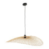 SUSPENSION BAMBOU NT 82X80X15