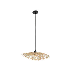 SUSPENSION BAMBOU NT 50X45X9.5