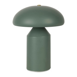 LAMPE LED TACTILE ARTY KAKI H23
