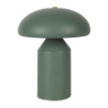 LAMPE LED TACTILE ARTY KAKI H23