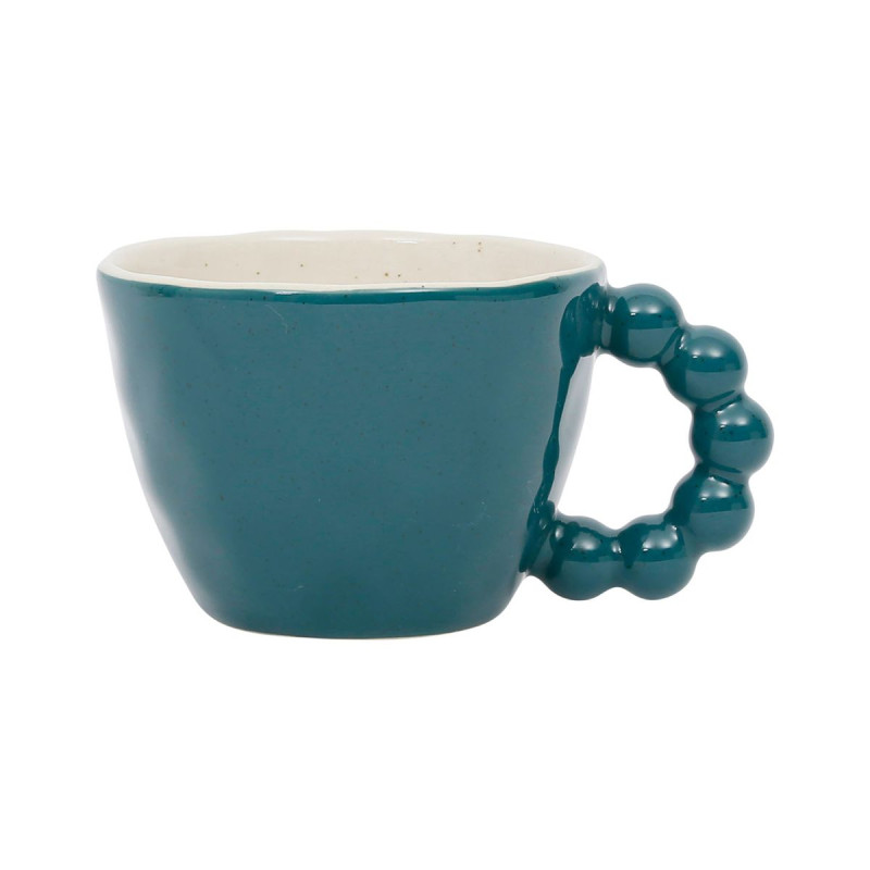 Tasse de thé émeraude 25cl - Organic Tasse de thé émeraude 25cl - Organic