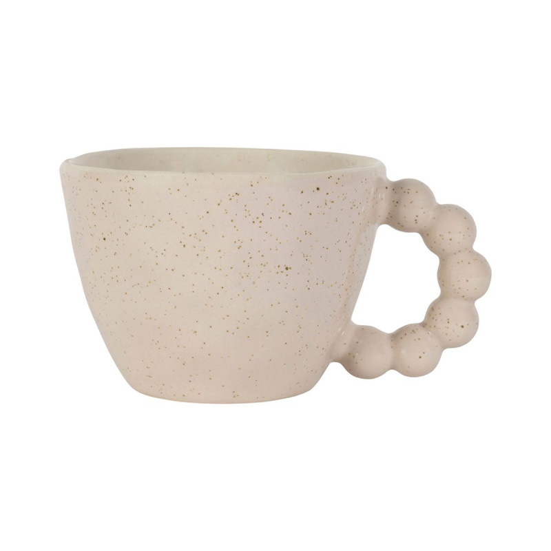 TASSE THÉ "ORGANIC ECRU" MC 25CL