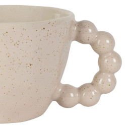 TASSE THÉ "ORGANIC ECRU" MC 25CL