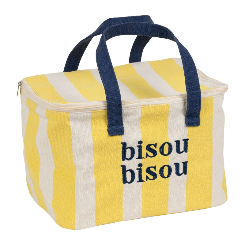 SAC LUNCH ISOTH MEDI JNE+BLEU 24X17 "BIS