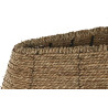 PLAFONNIER EN JONC "BARQUE" 100X29X27 no