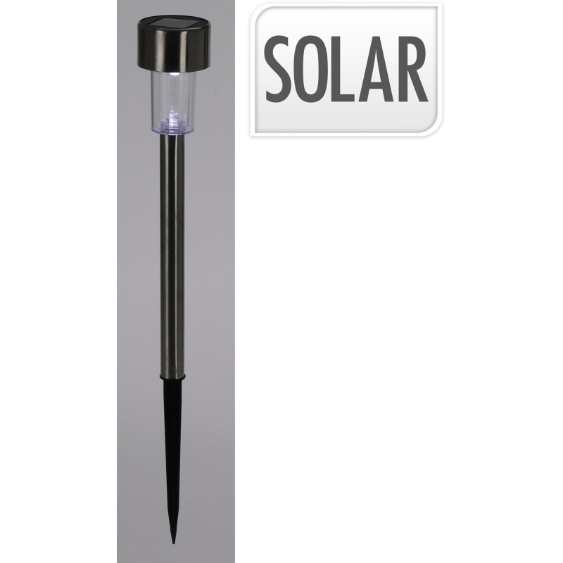 LAMPE SOLAIRE D46XH360MM A PIQUER LAMPE SOLAIRE D46XH360MM A PIQUER