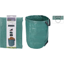 SAC DE JARDIN VERT 270 LITRES
