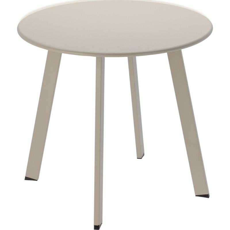 PETITE TABLE 50XH45CM BEIGE MAT