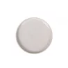 Plat bord D25cm Ivoor Nordic Brillo