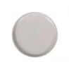 Assiette à dessert D20cm Ivoire Nordic Brillo