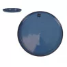 Assiette à dessert Chester Blue D19.6cm