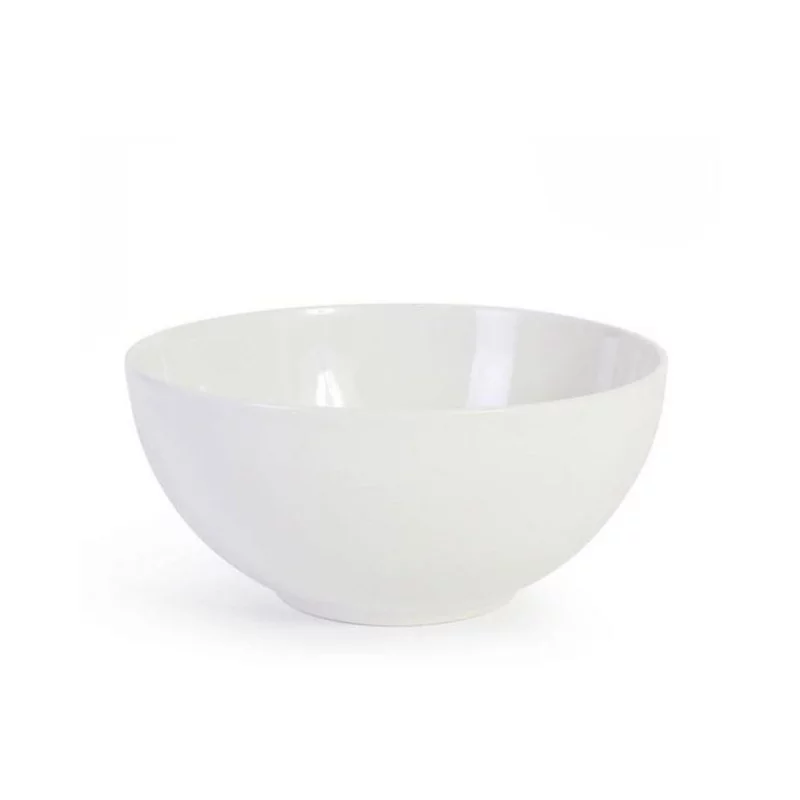 Monaco Ivory Shine Salad Bowl D22cm