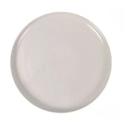 Plat rond Ivoire Nordic Brillo D32cm