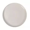 Piatto rotondo Nordic Brillo Ivory D32cm