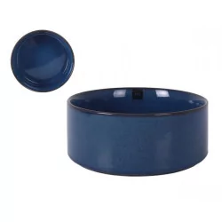 BOL D15.6xH6.8cm CHESTER BLUE