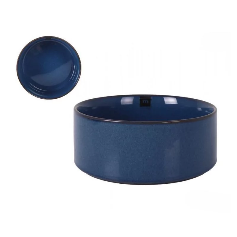 Ciotola D15,6xH6,8cm Chester Blue in gres
