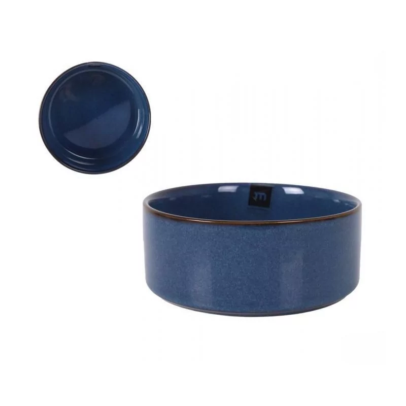 Bol D10xH4cm Chester Blue en grès Bol D10xH4cm Chester Blue en grès