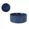 Bol D10xH4cm Chester Blue en grès