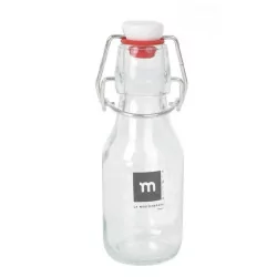 100ml transparent flaska...