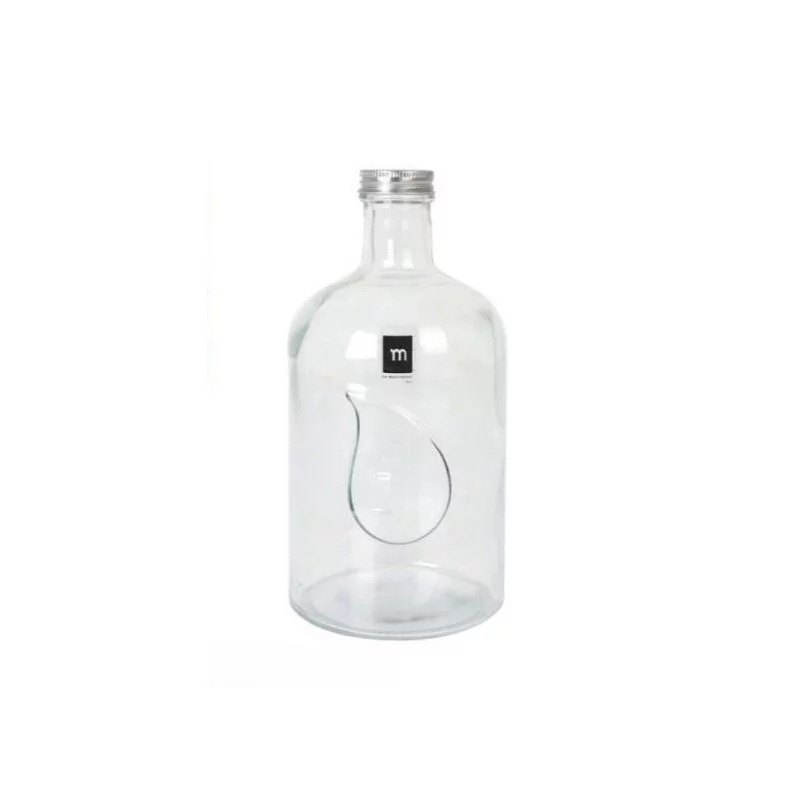 4 Bouteilles De Voyage Rechargeables 100 Ml Avec Bouchon Flip – Parfaites Pour Shampoing, Gel Douche, Cosmétiques