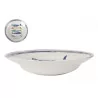 Saladier D29cm Poisson Peixe en grès Saladier D29cm Poisson Peixe en grès